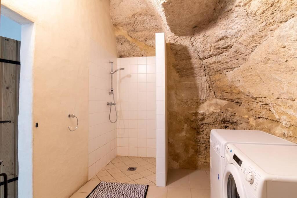 Maison Troglodytique Doue La Fontaine Doué-la-Fontaine Exterior photo